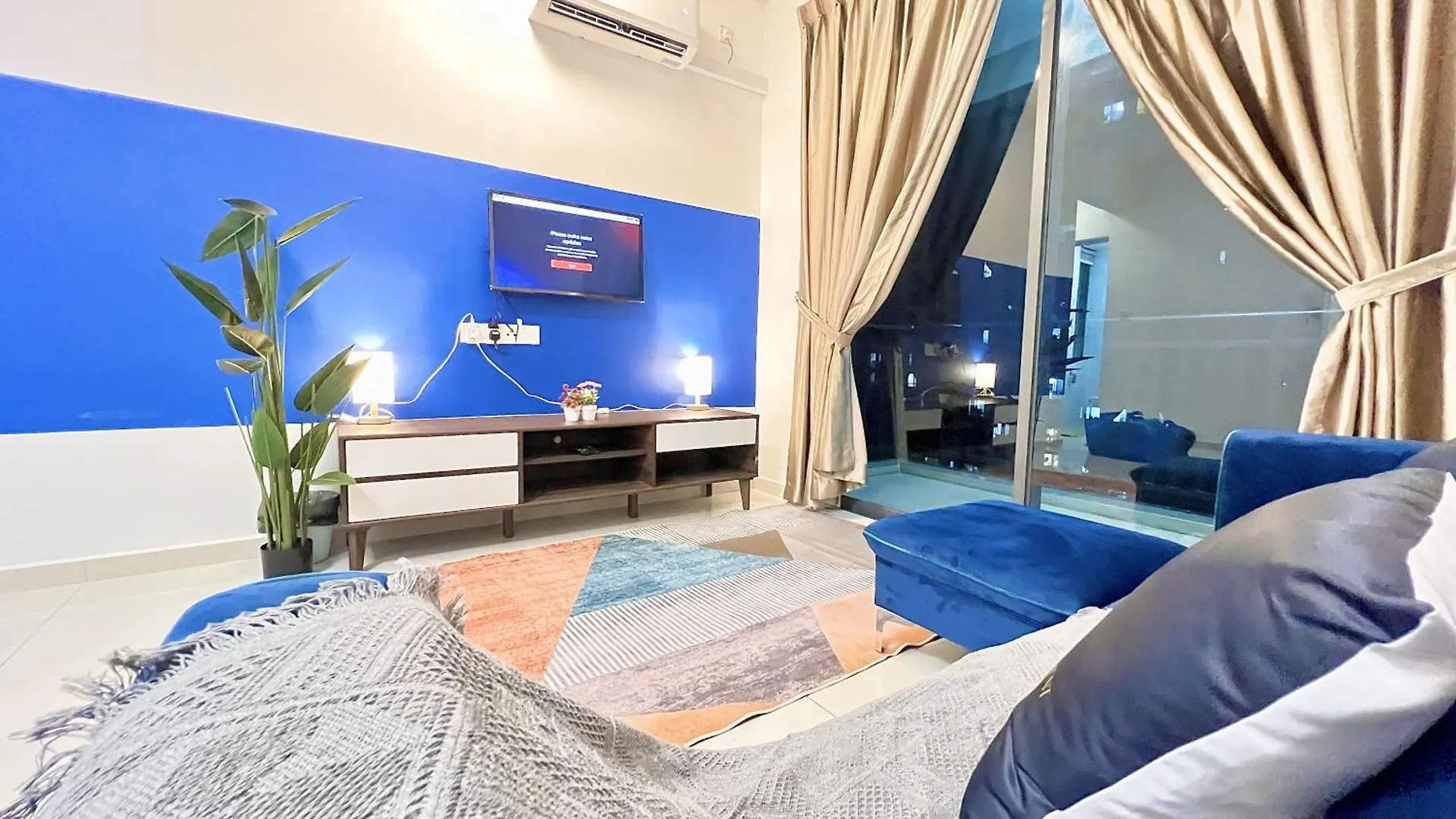 Apartment Central Park Tampoi 2 Bedroom By Luxecocoo Ck Johor Bahru