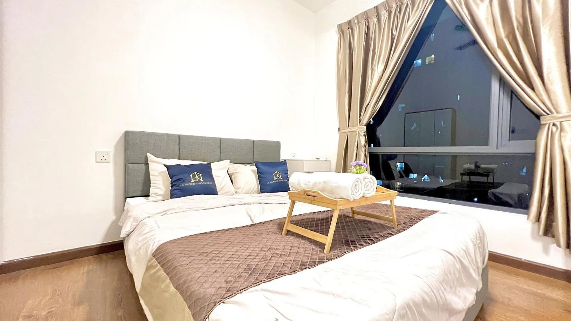 Central Park Tampoi 2 Bedroom By Luxecocoo Ck Johor Bahru Malaysia