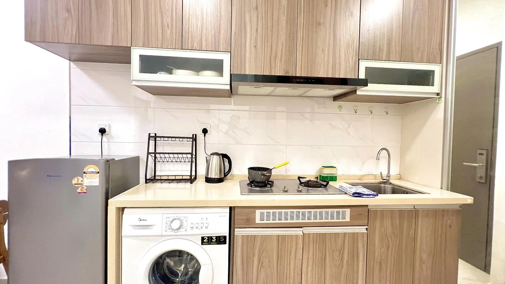 Central Park Tampoi 2 Bedroom By Luxecocoo Ck Johor Bahru 0*,  Malaysia