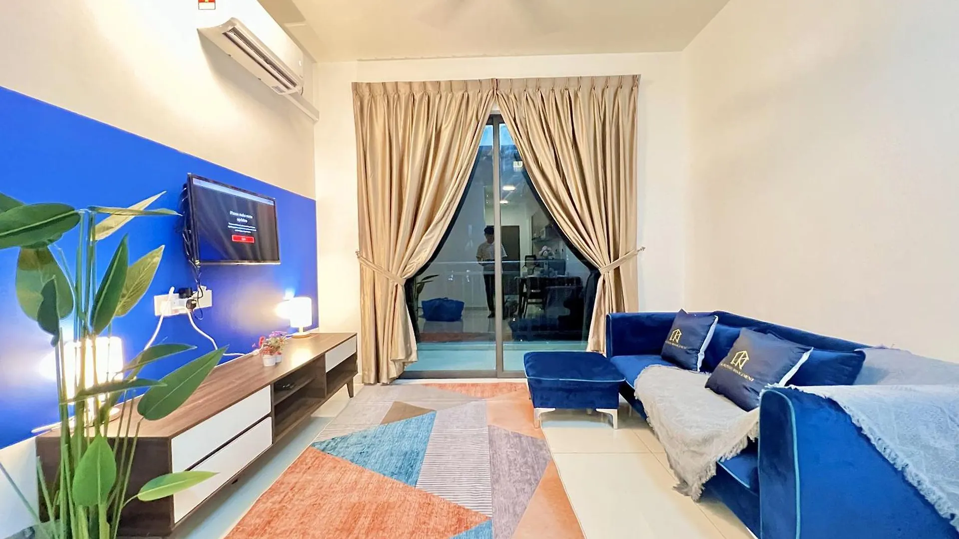 Apartment Central Park Tampoi 2 Bedroom By Luxecocoo Ck Johor Bahru Malaysia