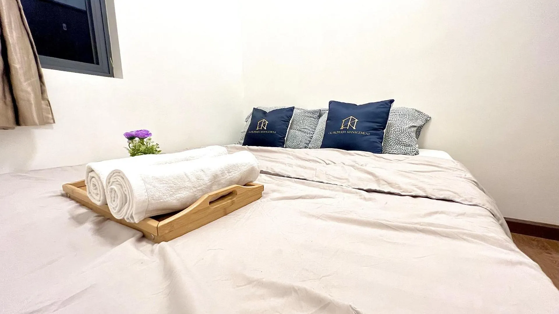 Central Park Tampoi 2 Bedroom By Luxecocoo Ck Johor Bahru