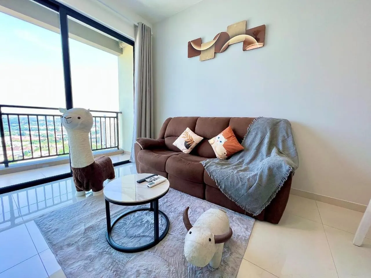 Central Park Tampoi 2 Bedroom By Luxecocoo Ck Johor Bahru