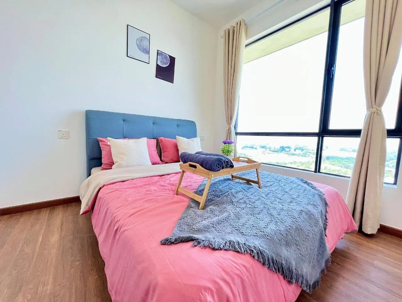 Central Park Tampoi 2 Bedroom By Luxecocoo Ck Johor Bahru 0*,  Malaysia