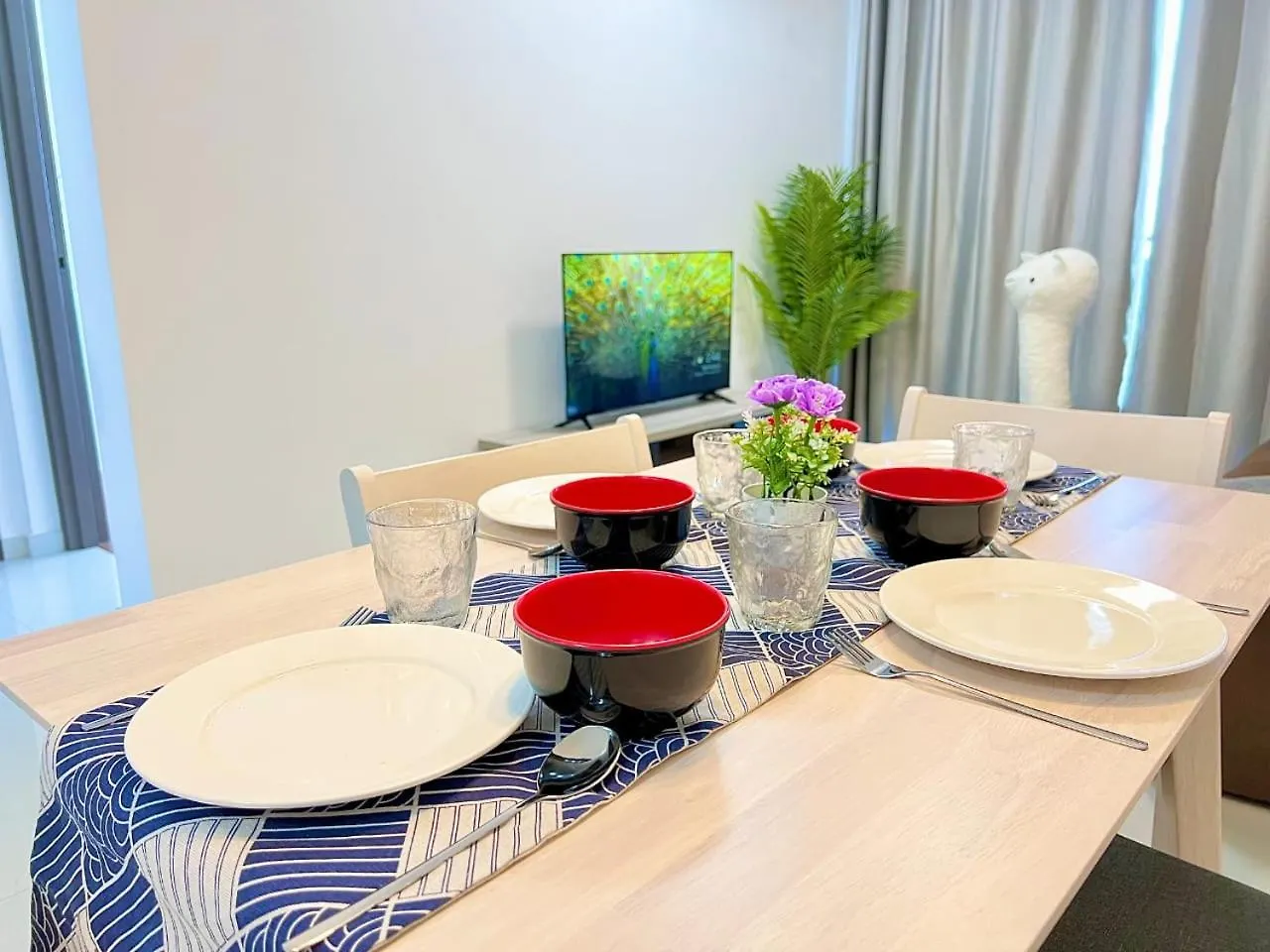 Central Park Tampoi 2 Bedroom By Luxecocoo Ck Johor Bahru Apartment