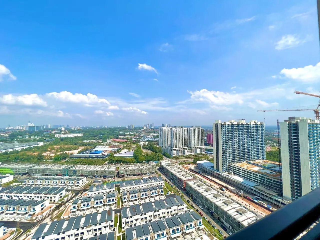 Central Park Tampoi 2 Bedroom By Luxecocoo Ck Johor Bahru