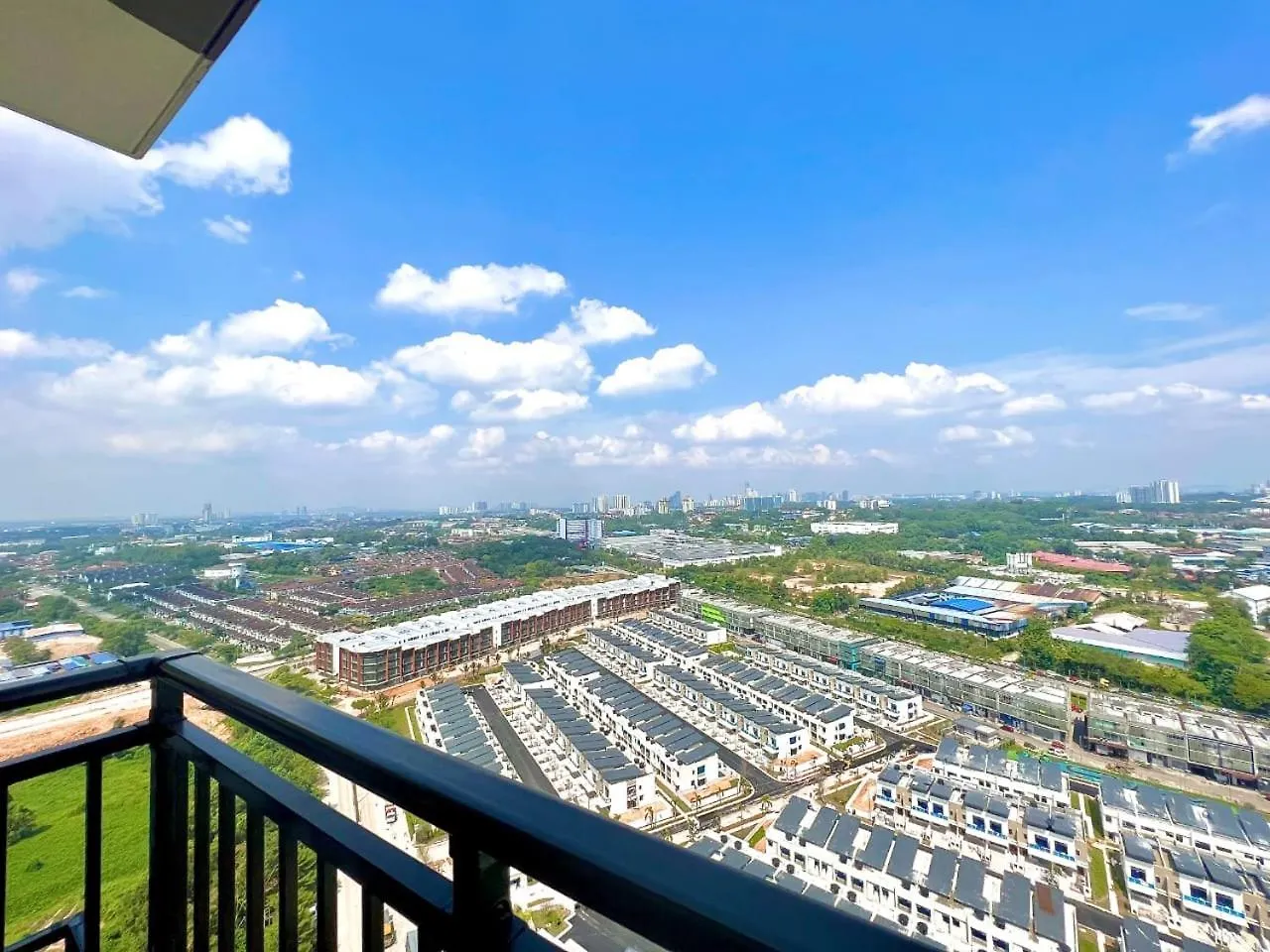 Apartment Central Park Tampoi 2 Bedroom By Luxecocoo Ck Johor Bahru