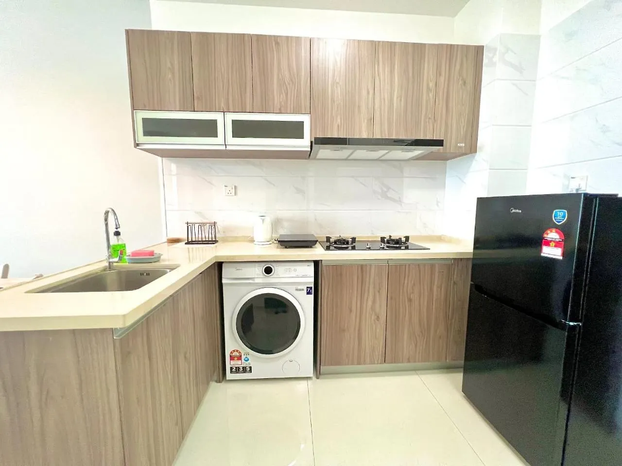 Apartment Central Park Tampoi 2 Bedroom By Luxecocoo Ck Johor Bahru