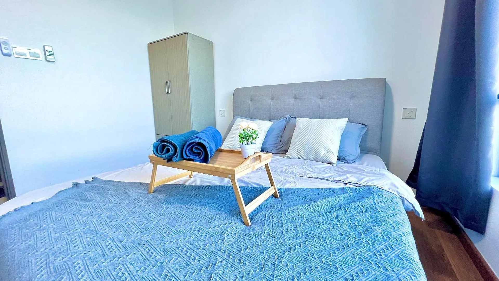 Central Park Tampoi 2 Bedroom By Luxecocoo Ck Johor Bahru 0*,  Malaysia