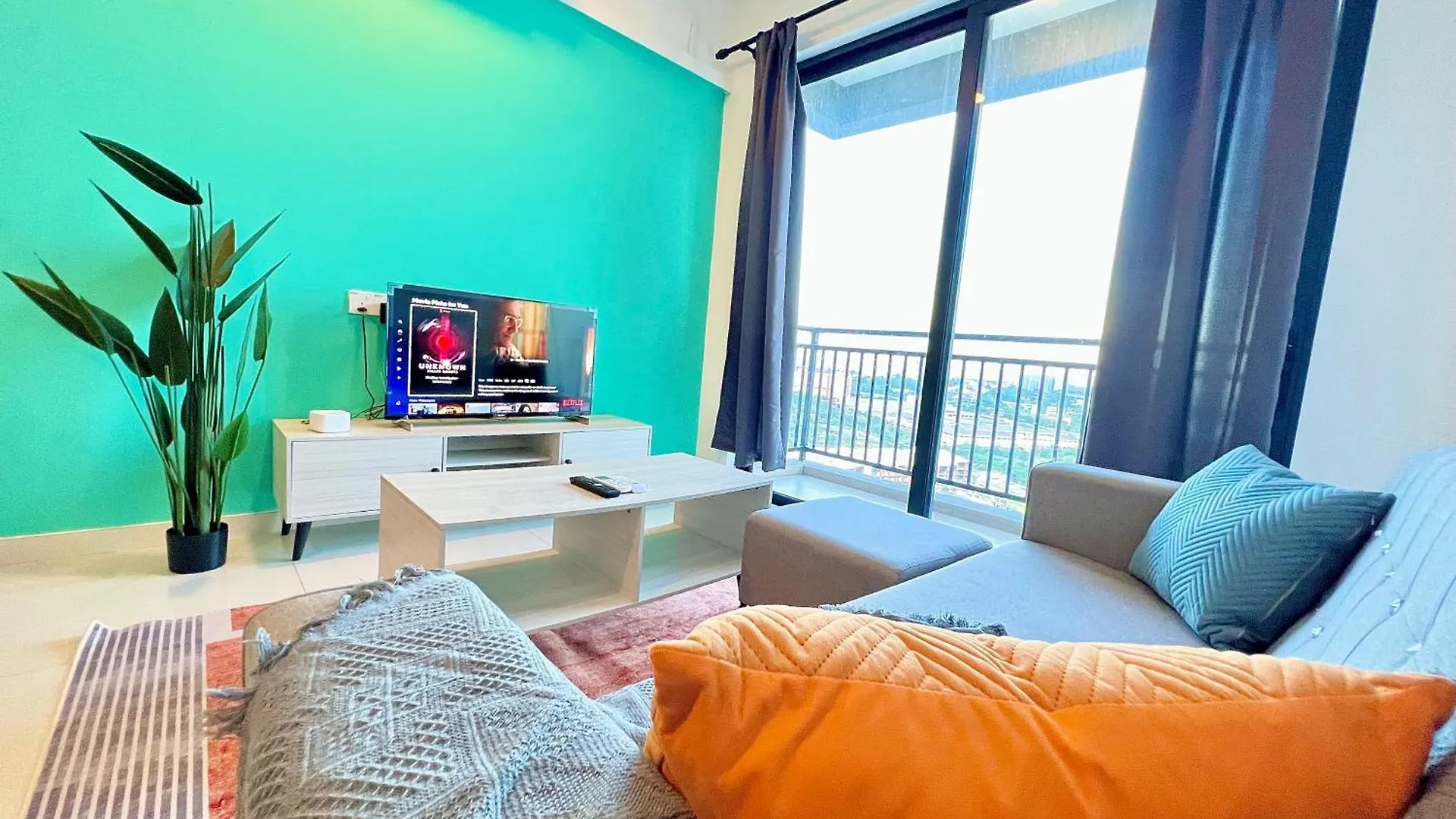 Central Park Tampoi 2 Bedroom By Luxecocoo Ck Johor Bahru