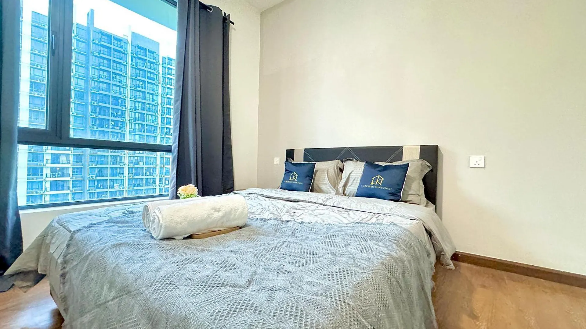 Central Park Tampoi 2 Bedroom By Luxecocoo Ck Johor Bahru 0*,  Malaysia