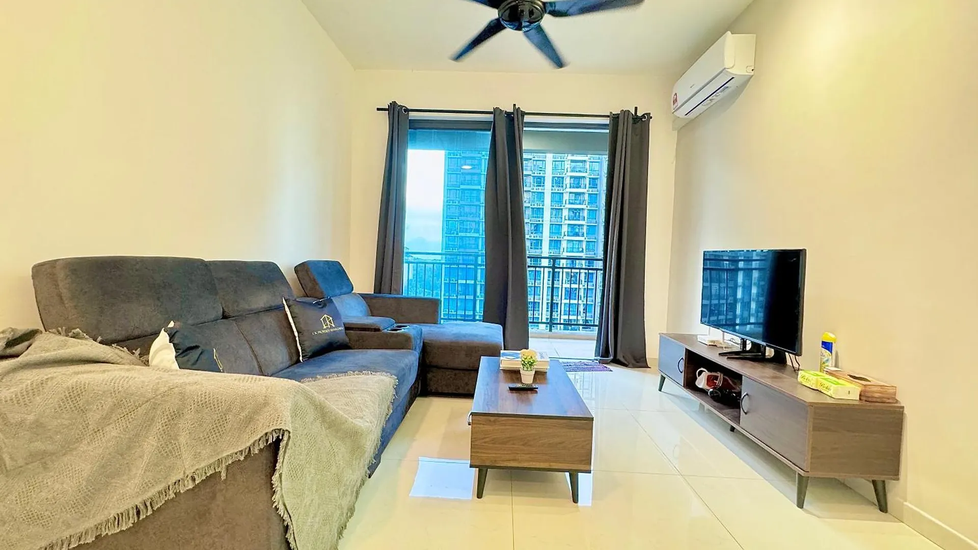 Apartment Central Park Tampoi 2 Bedroom By Luxecocoo Ck Johor Bahru