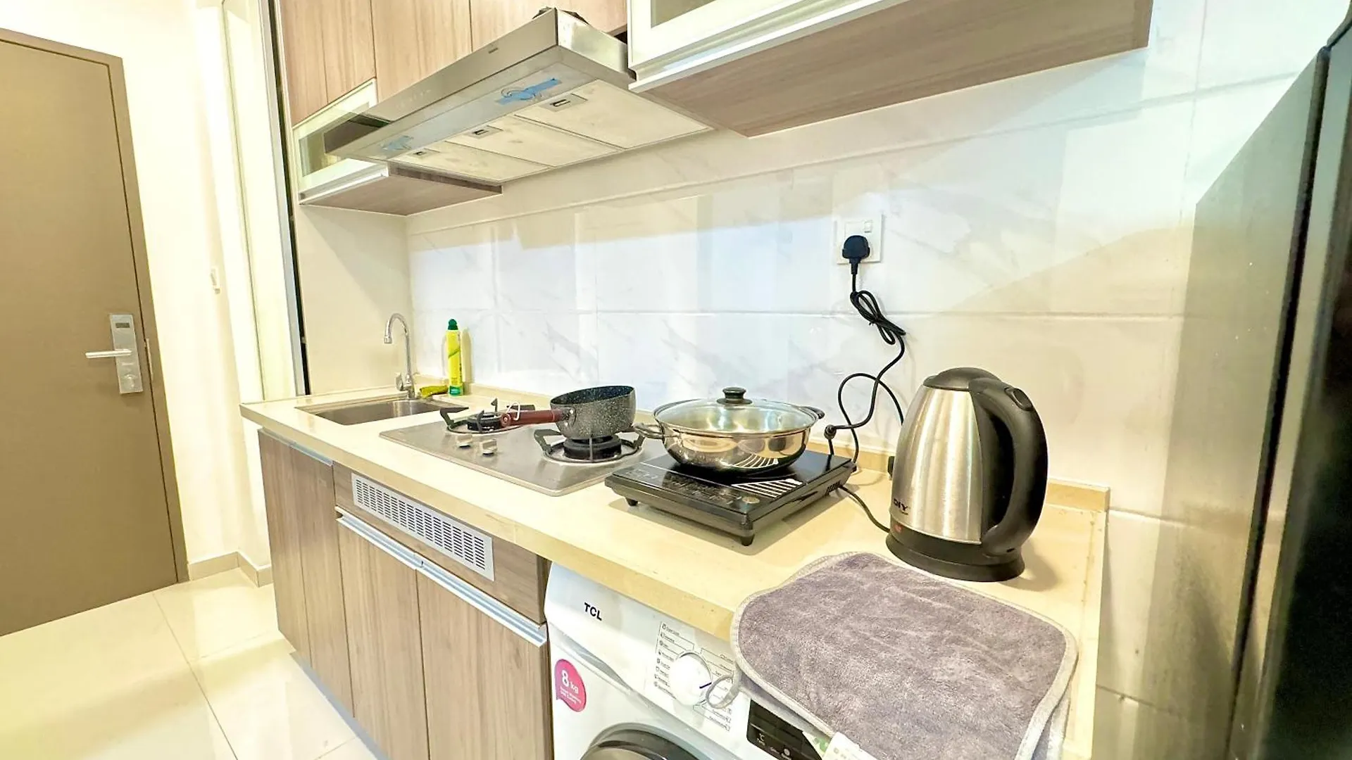 Apartment Central Park Tampoi 2 Bedroom By Luxecocoo Ck Johor Bahru