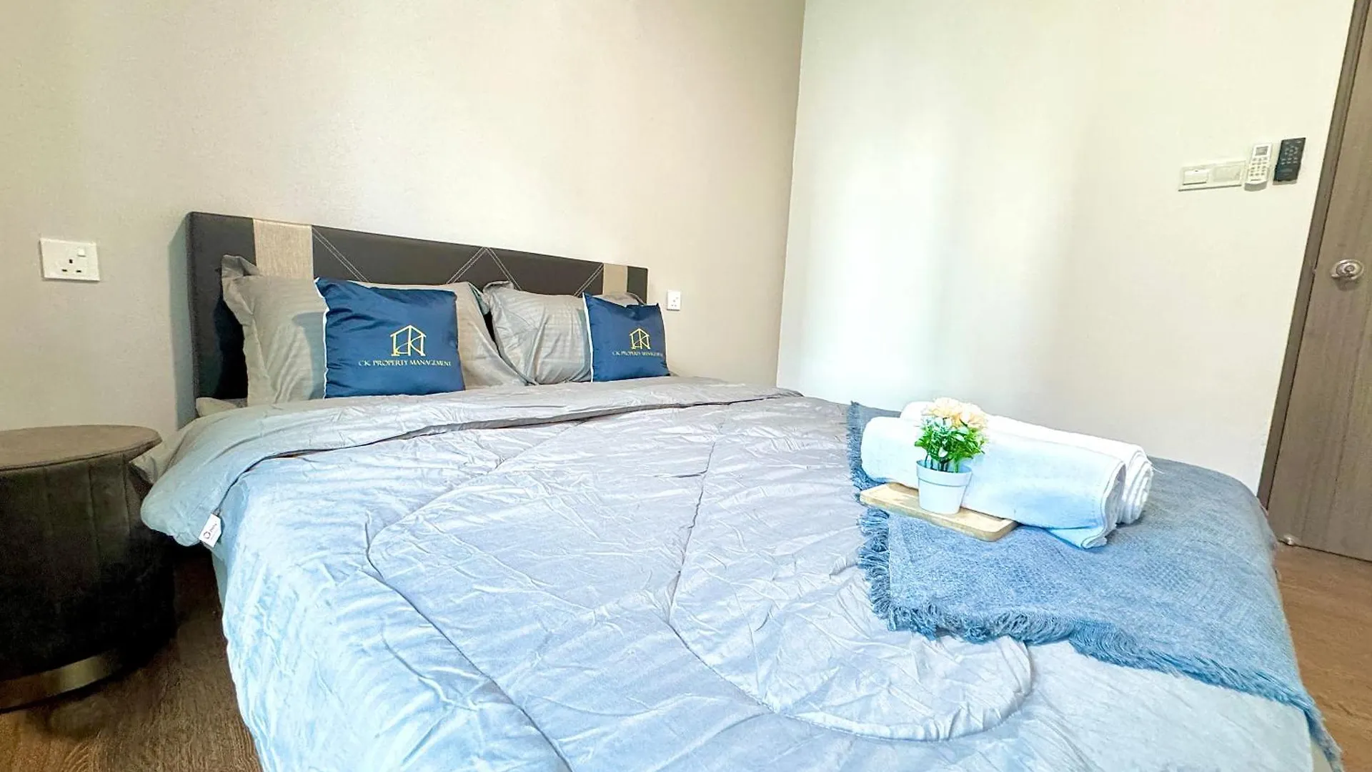 Central Park Tampoi 2 Bedroom By Luxecocoo Ck Johor Bahru 0*,