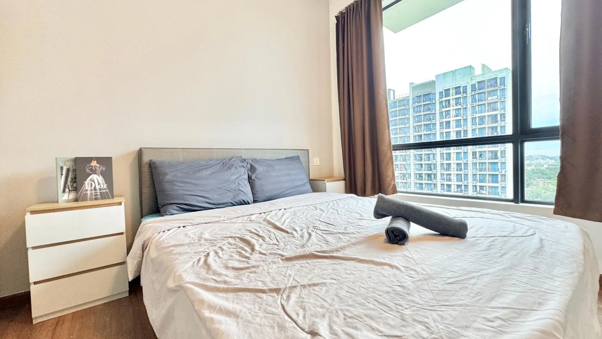 Central Park Tampoi 2 Bedroom By Luxecocoo Ck Johor Bahru Malaysia
