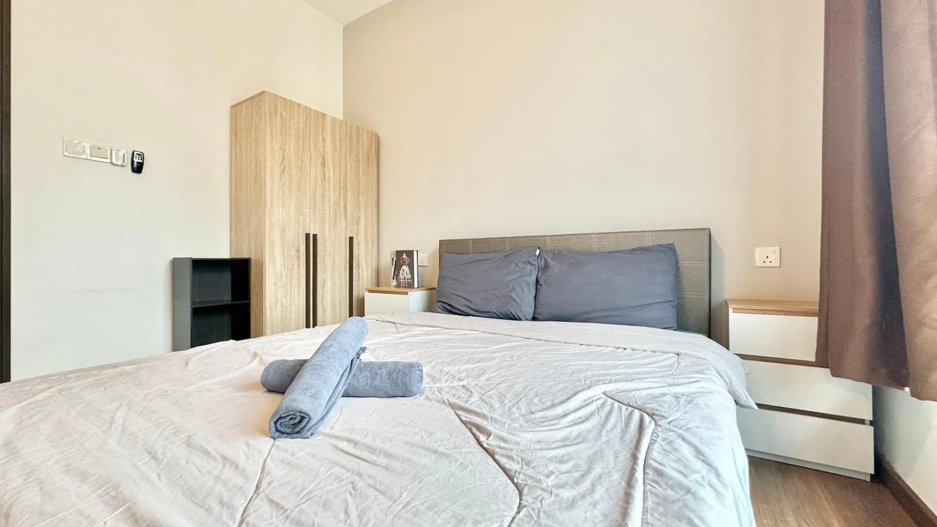 Central Park Tampoi 2 Bedroom By Luxecocoo Ck Johor Bahru Malaysia