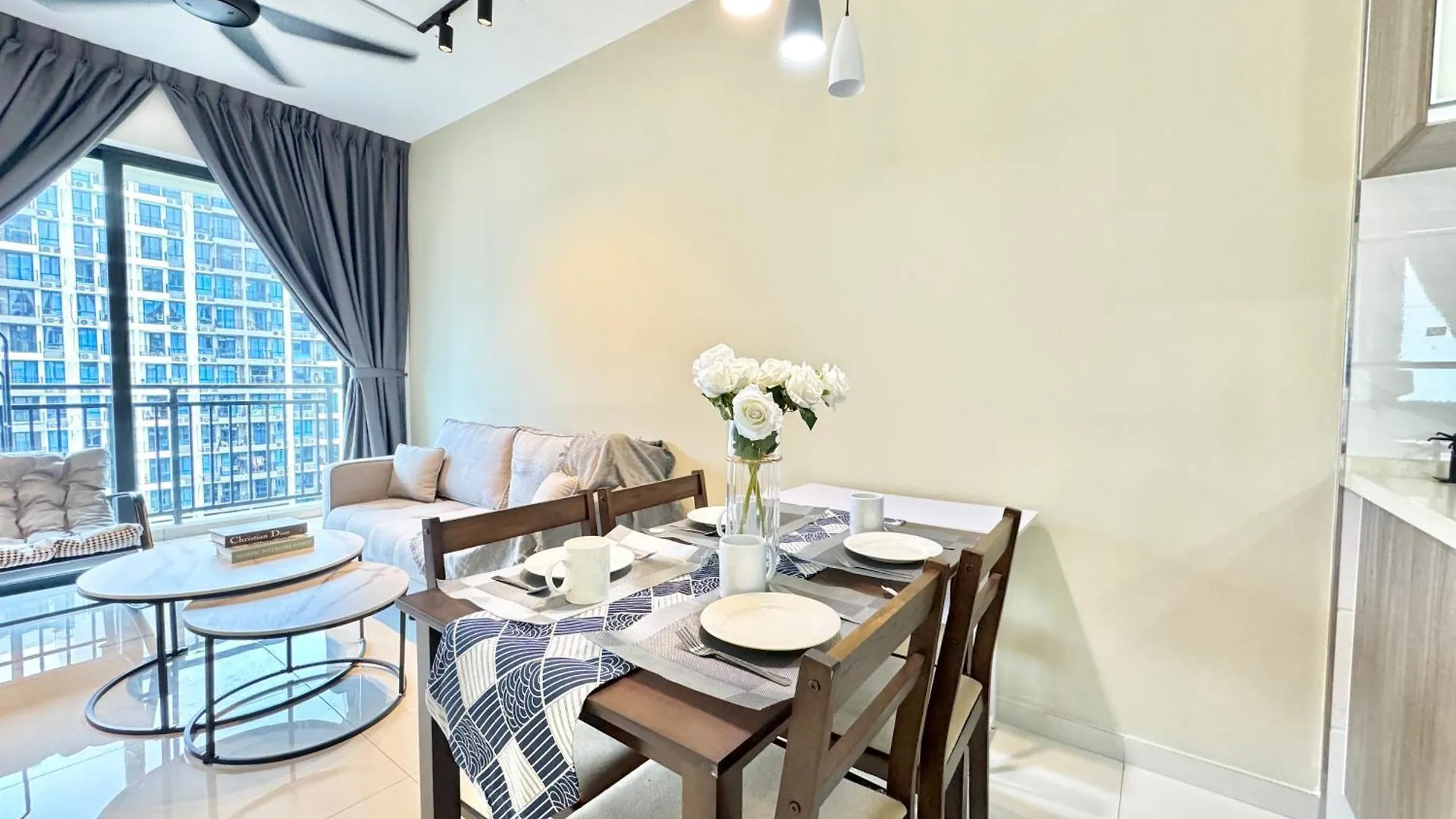 Central Park Tampoi 2 Bedroom By Luxecocoo Ck Johor Bahru 0*,