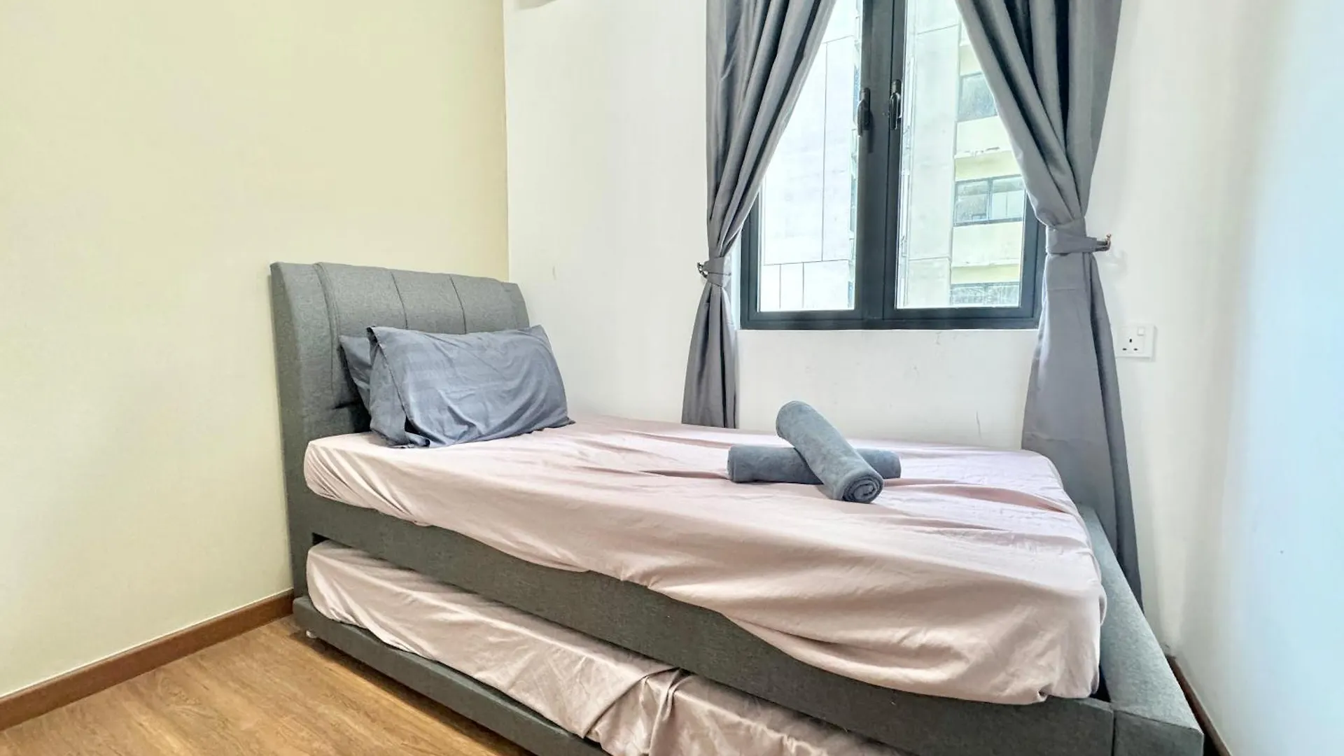 Central Park Tampoi 2 Bedroom By Luxecocoo Ck Johor Bahru