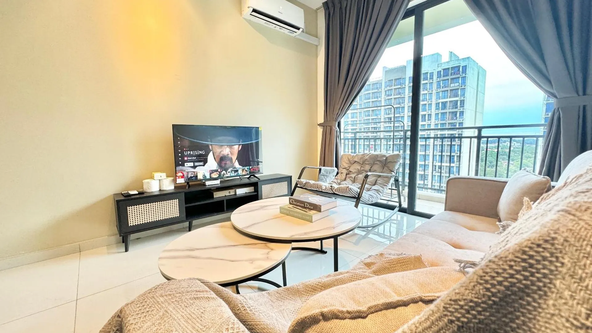 Central Park Tampoi 2 Bedroom By Luxecocoo Ck Johor Bahru Apartment