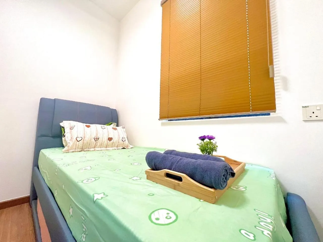 Central Park Tampoi 2 Bedroom By Luxecocoo Ck Johor Bahru 0*,  Malaysia