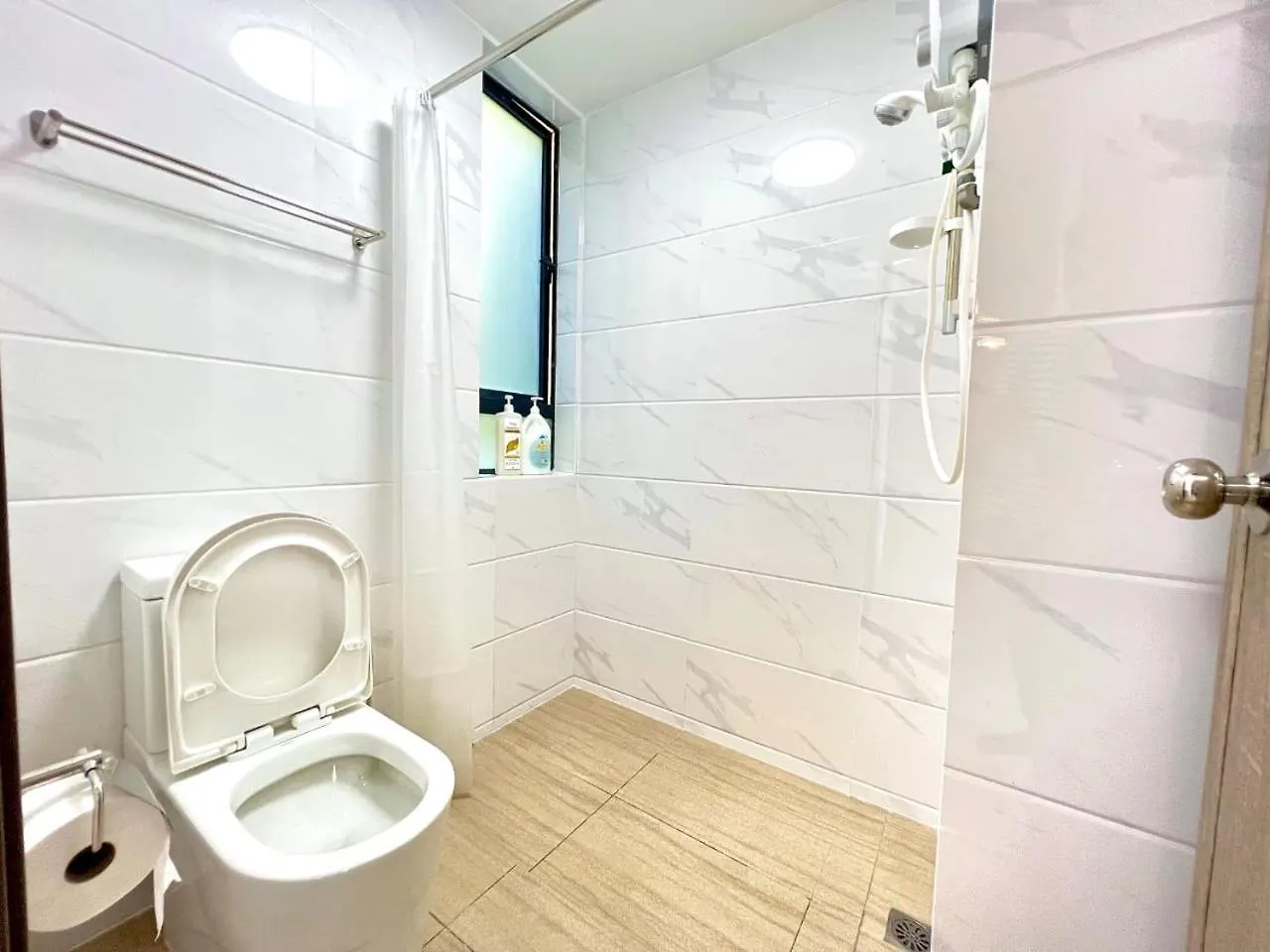 Central Park Tampoi 2 Bedroom By Luxecocoo Ck Johor Bahru