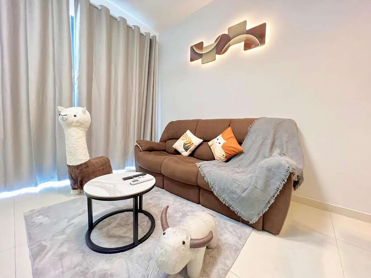 Central Park Tampoi 2 Bedroom By Luxecocoo Ck Johor Bahru Apartment