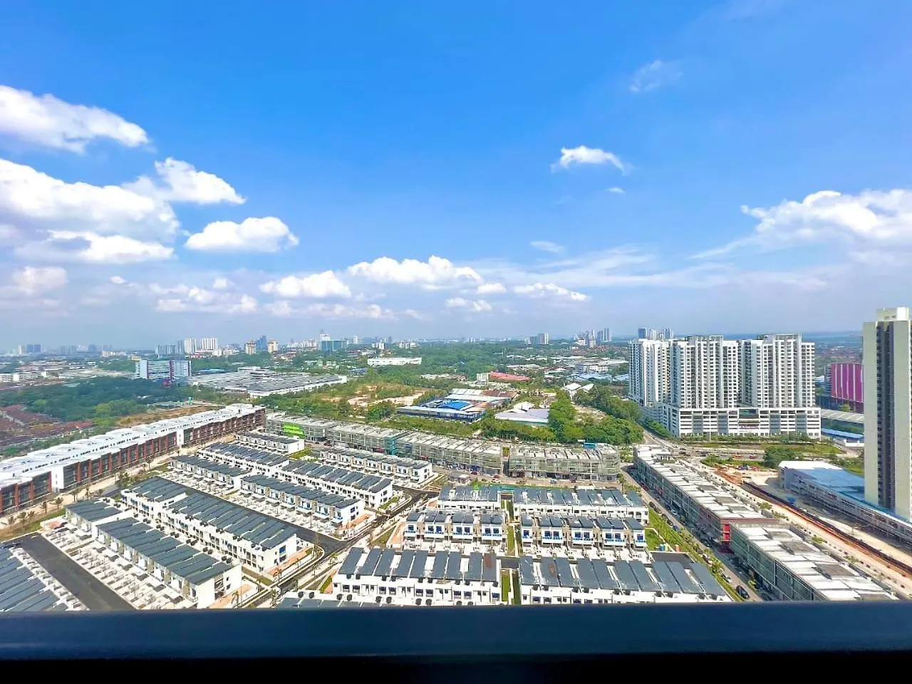 Central Park Tampoi 2 Bedroom By Luxecocoo Ck Johor Bahru Apartment