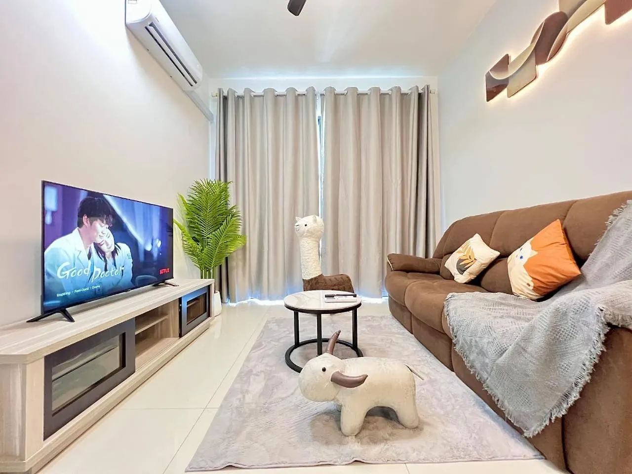 Apartment Central Park Tampoi 2 Bedroom By Luxecocoo Ck Johor Bahru