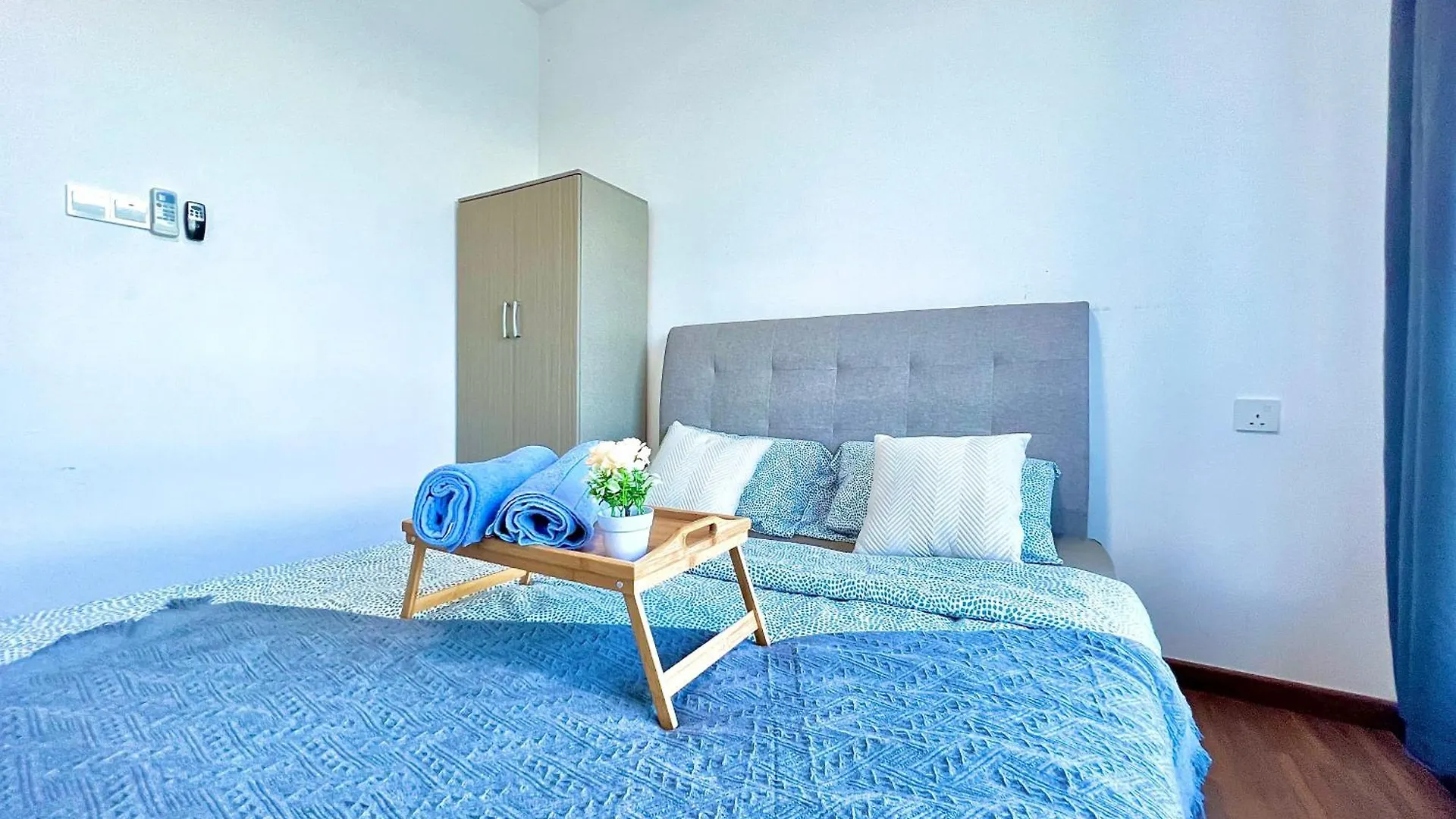 Central Park Tampoi 2 Bedroom By Luxecocoo Ck Johor Bahru