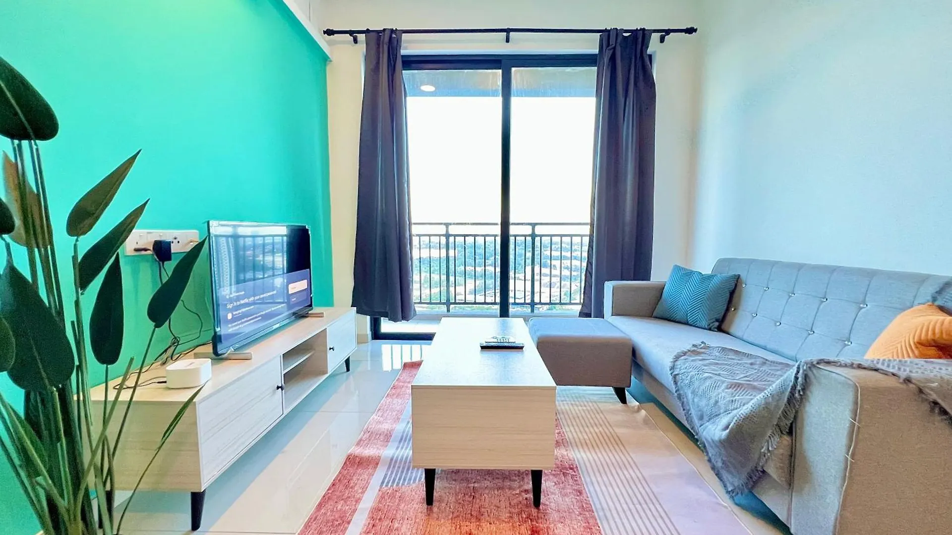 Central Park Tampoi 2 Bedroom By Luxecocoo Ck Johor Bahru Apartment