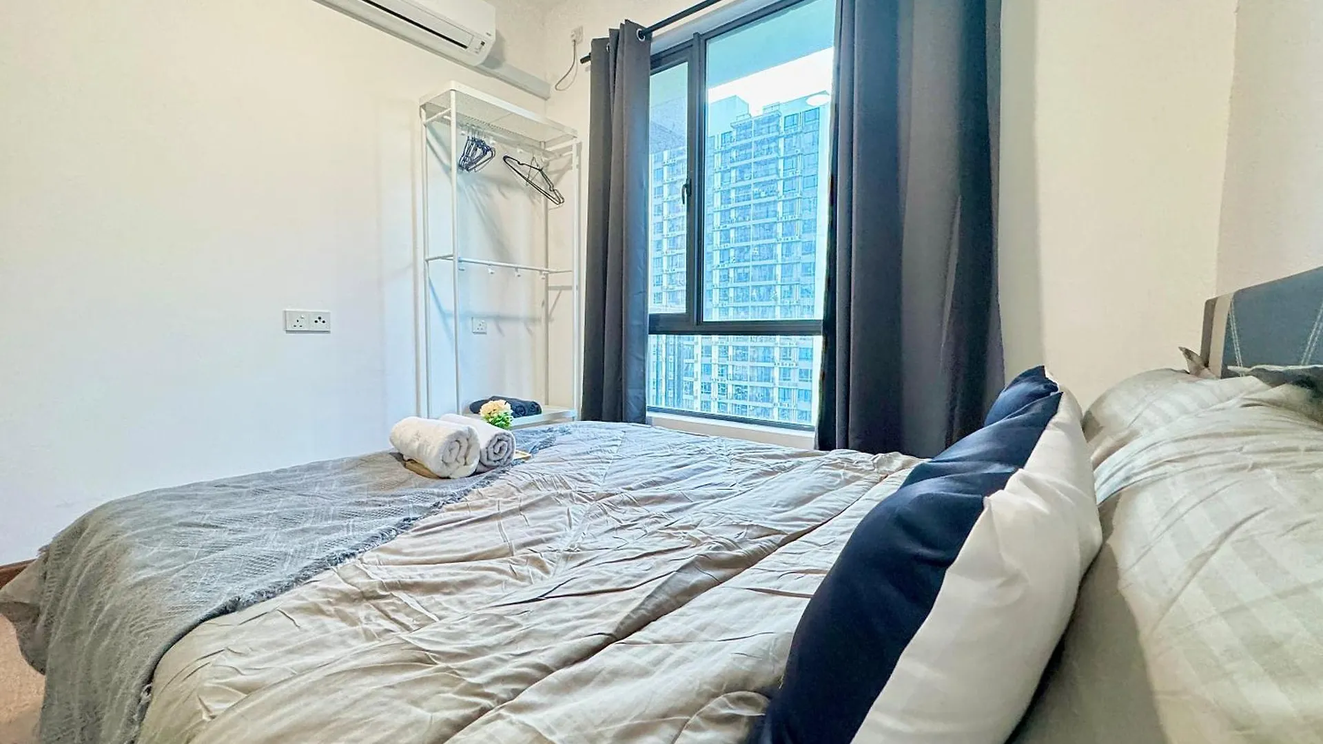 Apartment Central Park Tampoi 2 Bedroom By Luxecocoo Ck Johor Bahru