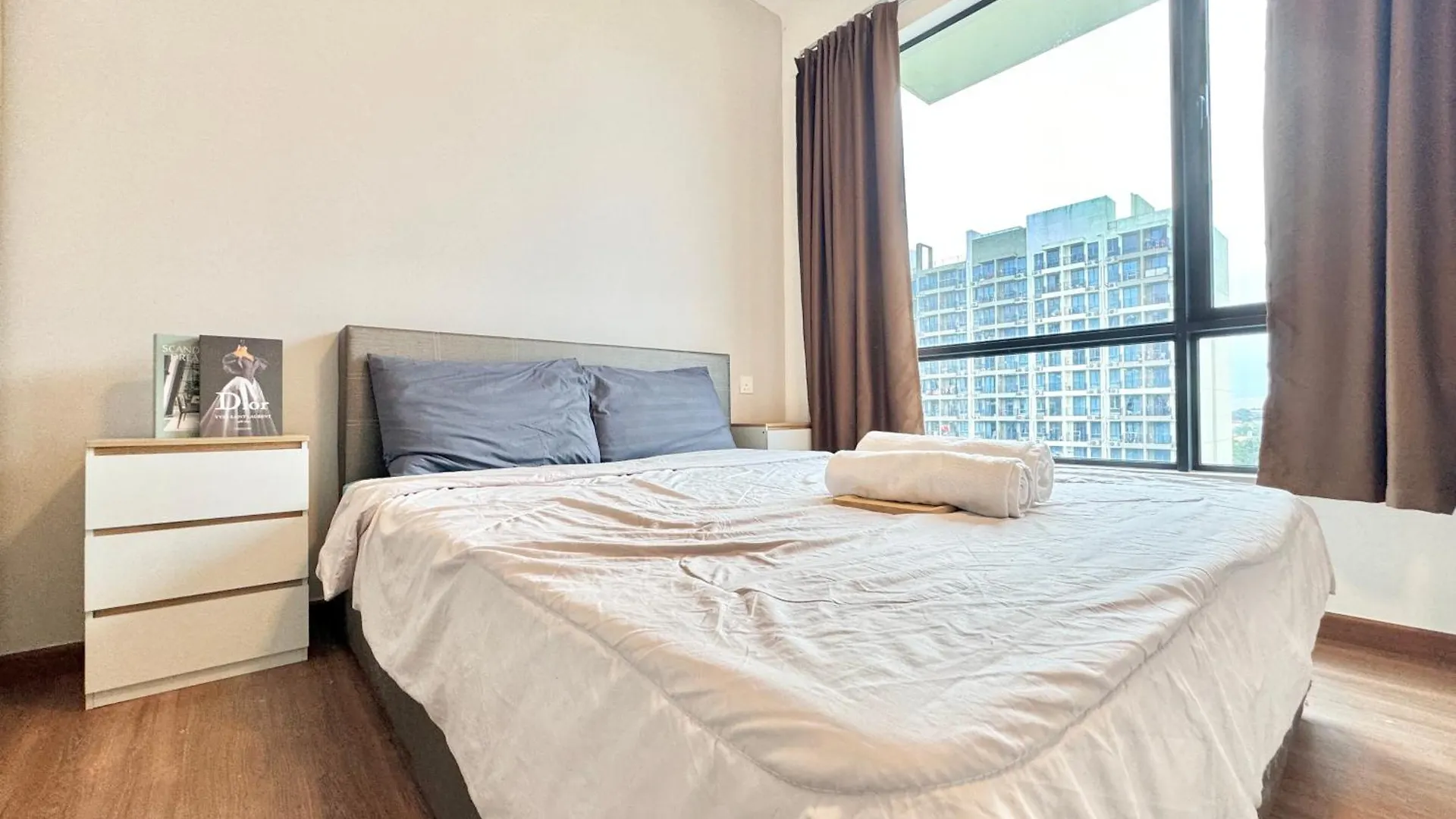 Apartment Central Park Tampoi 2 Bedroom By Luxecocoo Ck Johor Bahru