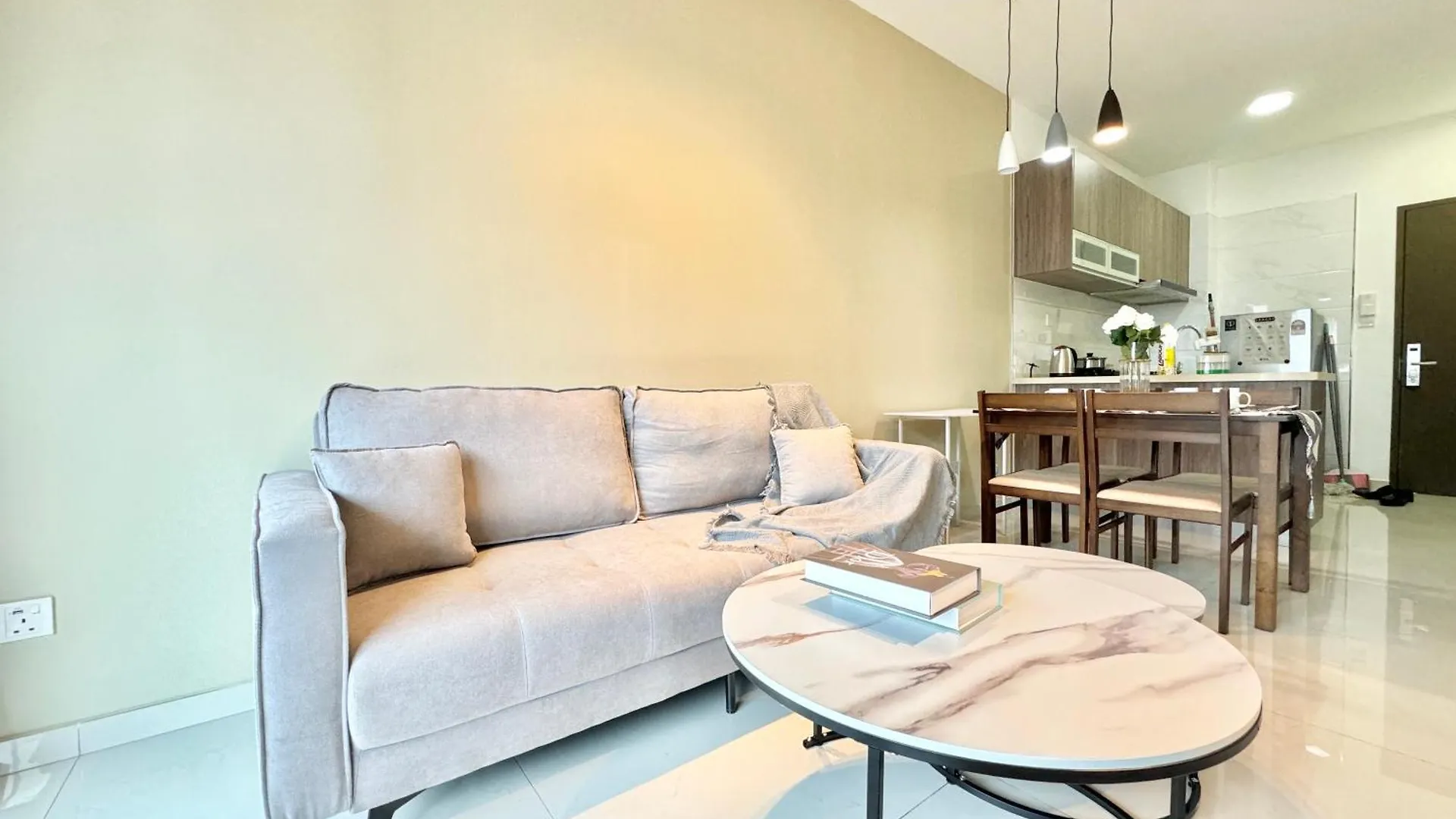 Central Park Tampoi 2 Bedroom By Luxecocoo Ck Johor Bahru 0*,  Malaysia
