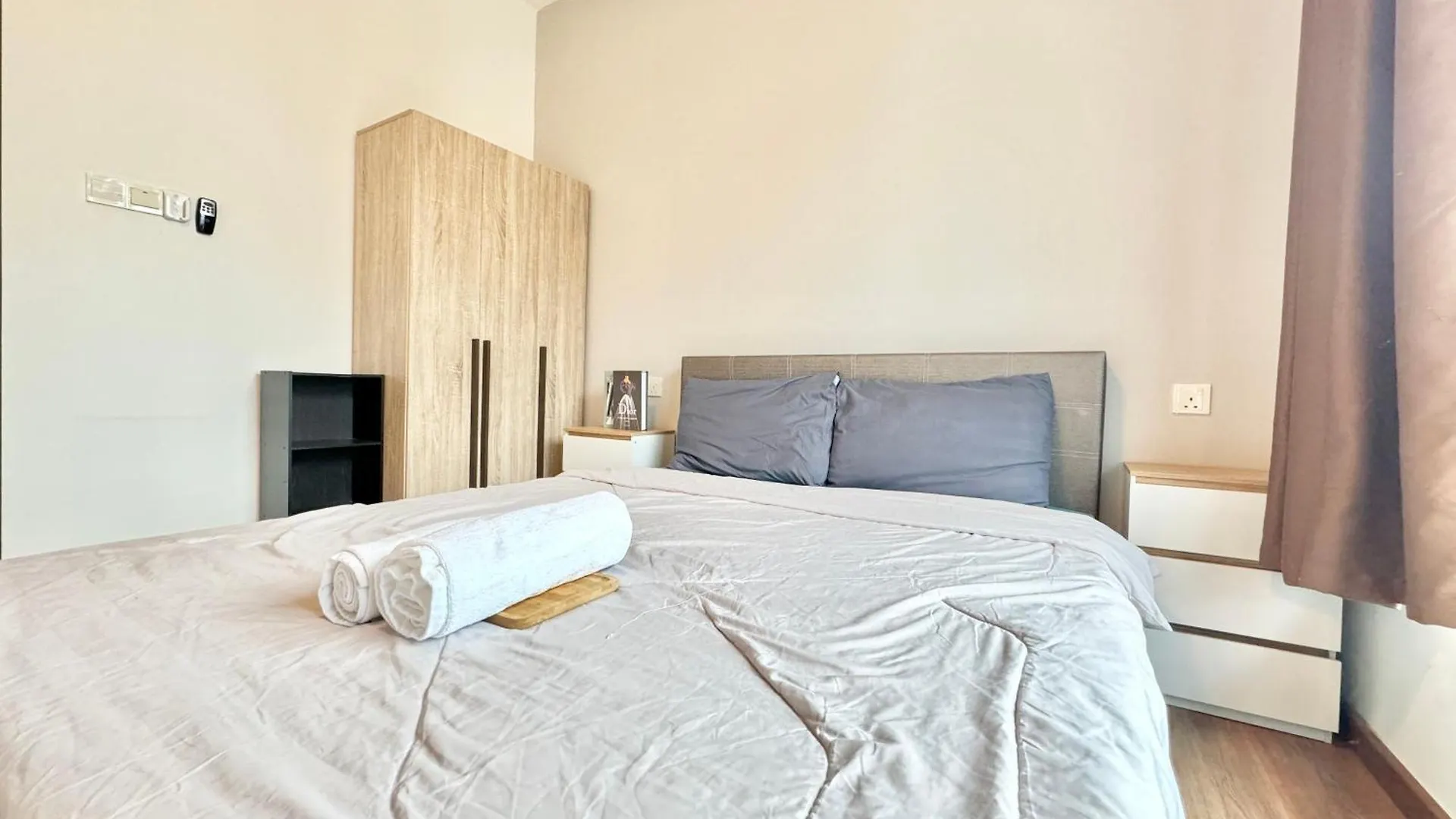Central Park Tampoi 2 Bedroom By Luxecocoo Ck Johor Bahru