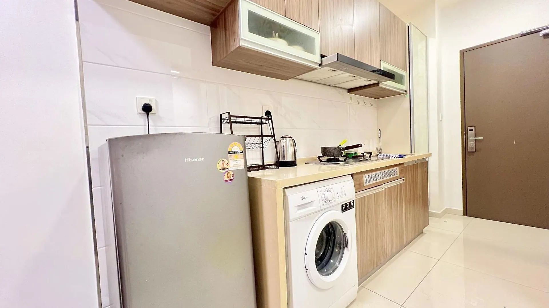 Central Park Tampoi 2 Bedroom By Luxecocoo Ck Johor Bahru 0*,  Malesia