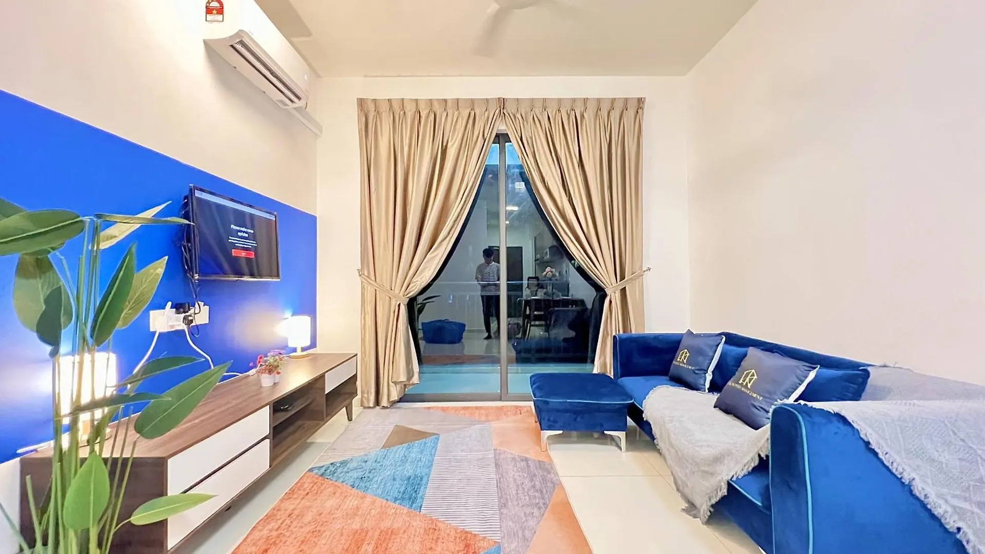 Appartamento Central Park Tampoi 2 Bedroom By Luxecocoo Ck Johor Bahru Malesia