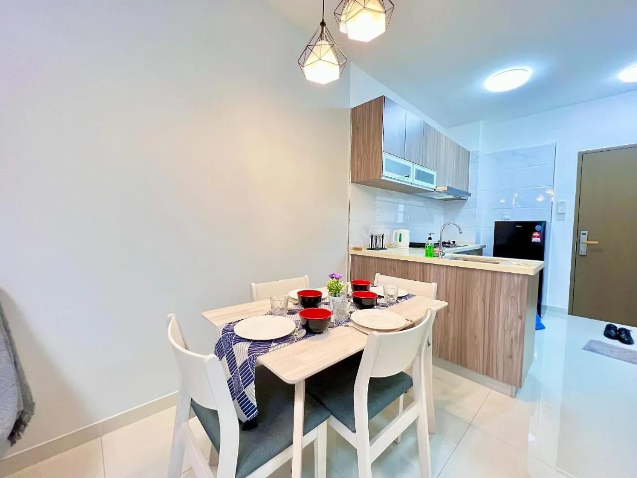 Appartamento Central Park Tampoi 2 Bedroom By Luxecocoo Ck Johor Bahru Malesia