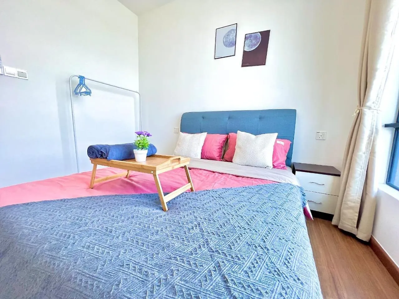 Appartamento Central Park Tampoi 2 Bedroom By Luxecocoo Ck Johor Bahru