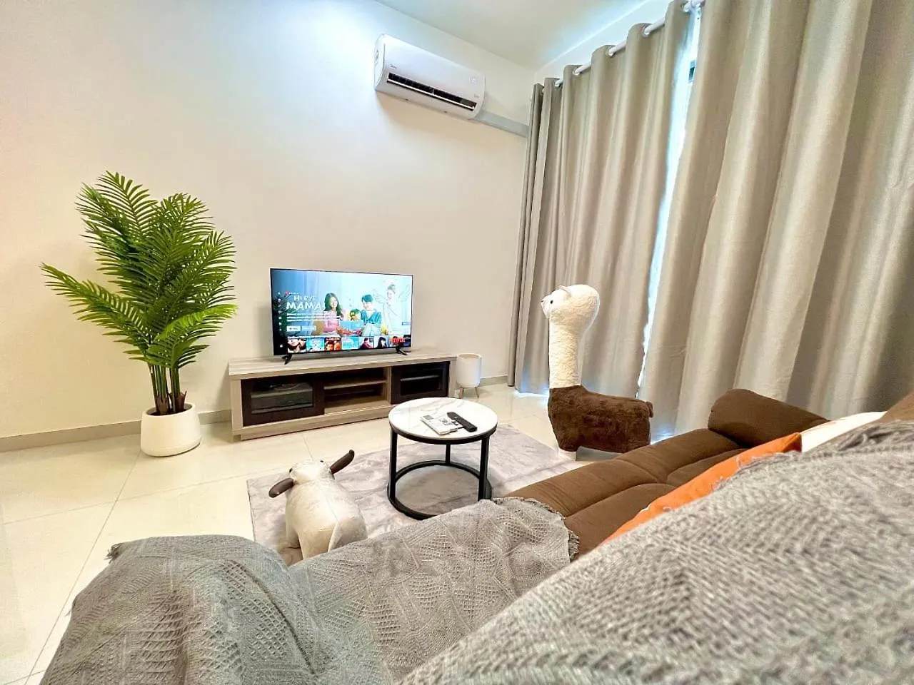 Central Park Tampoi 2 Bedroom By Luxecocoo Ck Johor Bahru Appartamento