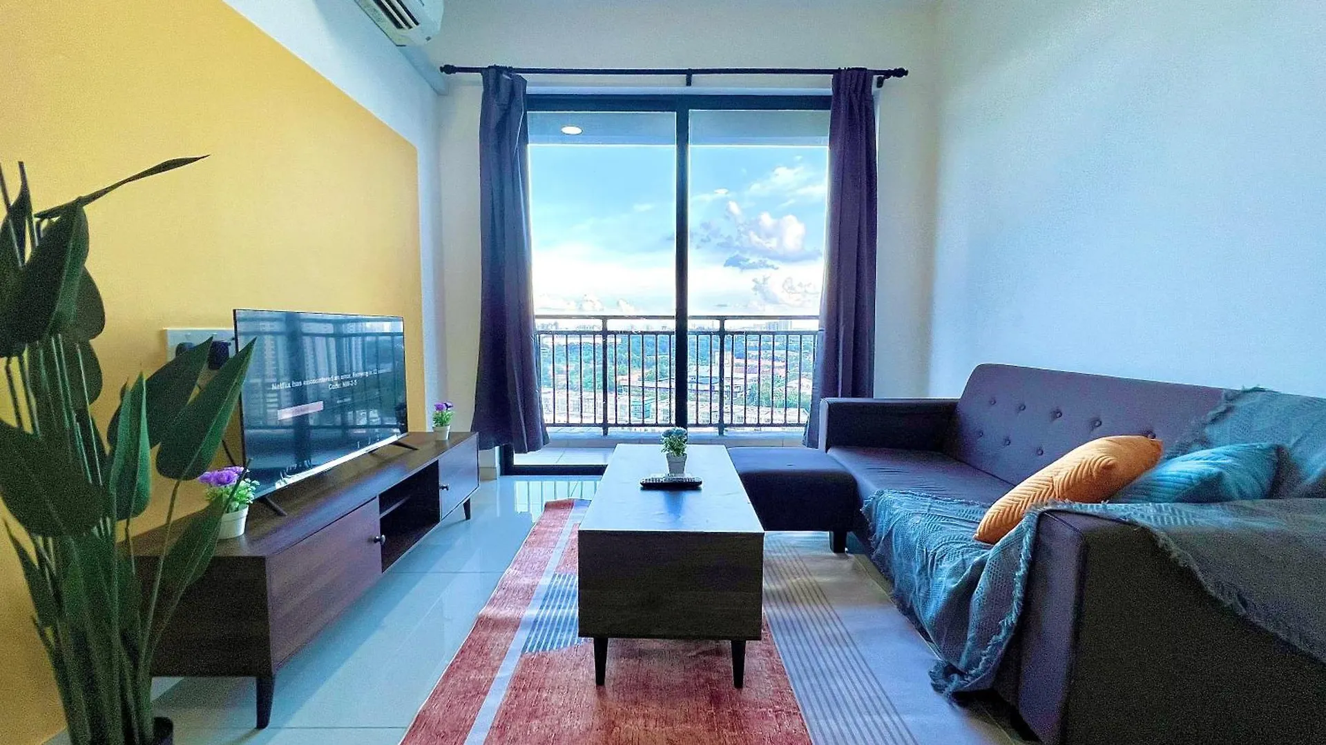 Central Park Tampoi 2 Bedroom By Luxecocoo Ck Johor Bahru Appartamento