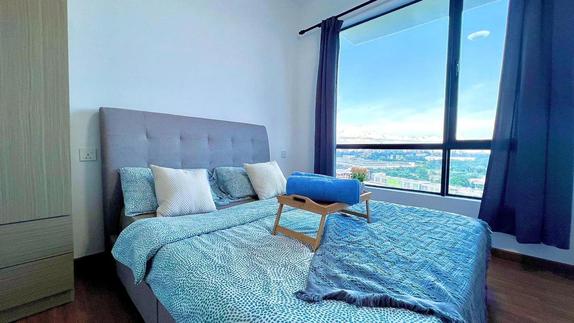 Central Park Tampoi 2 Bedroom By Luxecocoo Ck Johor Bahru Malesia