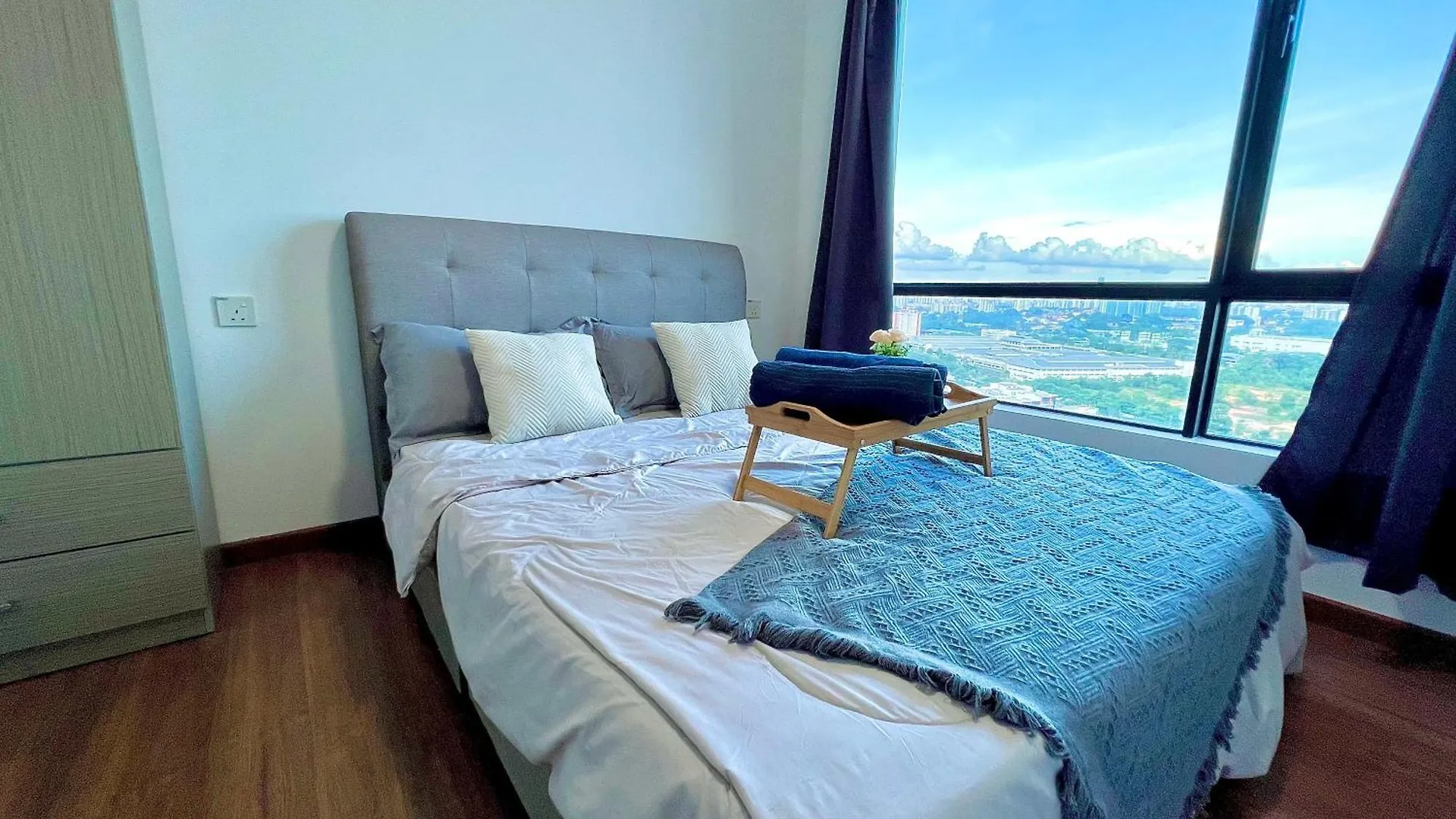 Appartamento Central Park Tampoi 2 Bedroom By Luxecocoo Ck Johor Bahru Malesia