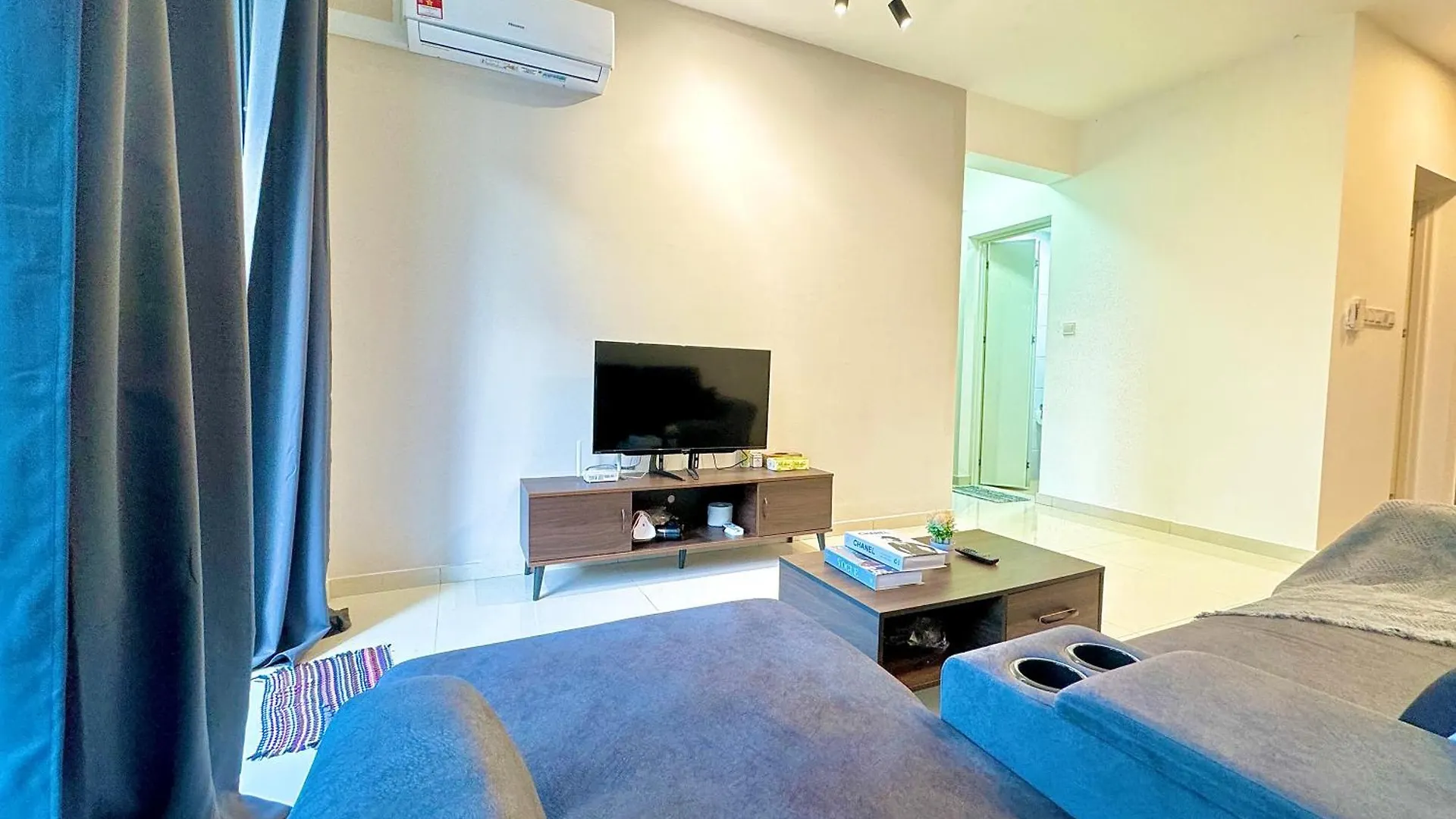 Central Park Tampoi 2 Bedroom By Luxecocoo Ck Johor Bahru