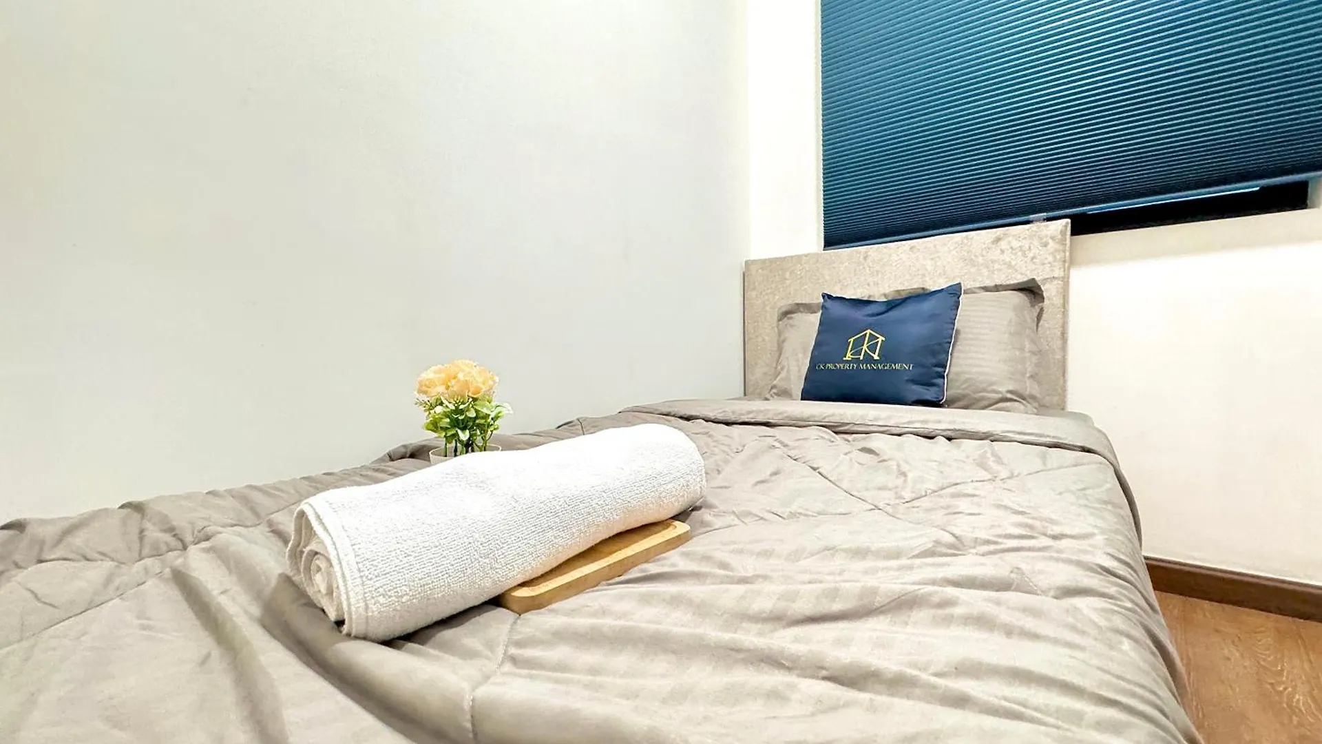 Central Park Tampoi 2 Bedroom By Luxecocoo Ck Johor Bahru Appartamento