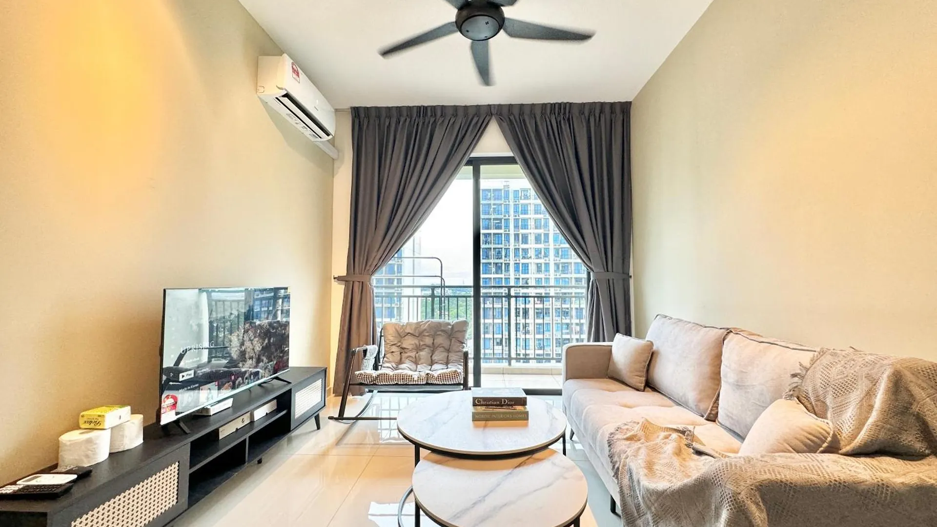 Central Park Tampoi 2 Bedroom By Luxecocoo Ck Johor Bahru