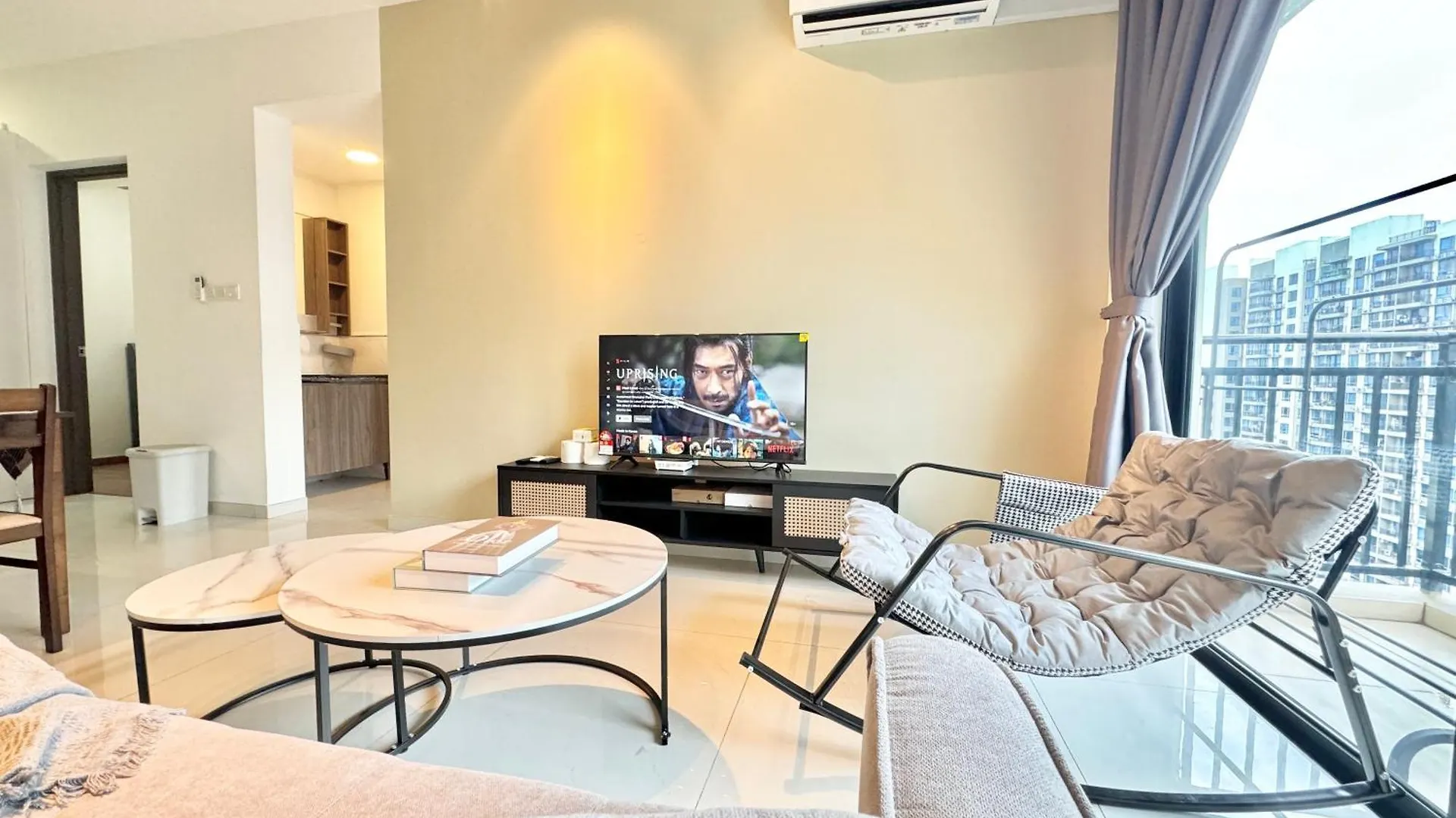 Appartamento Central Park Tampoi 2 Bedroom By Luxecocoo Ck Johor Bahru Malesia